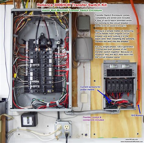 electrical transfer box|transfer box for home generator.